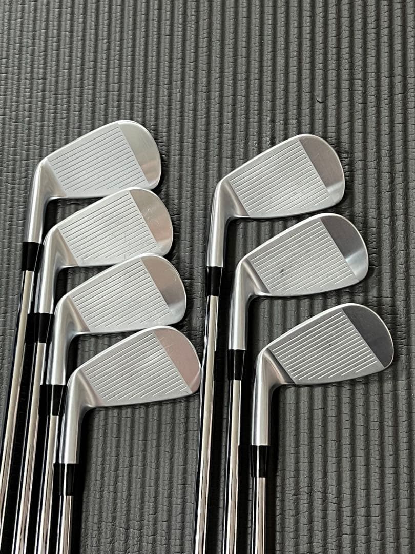 ヤマハ RMX VD/M アイアン7本セット NS.PRO MODUS 125S