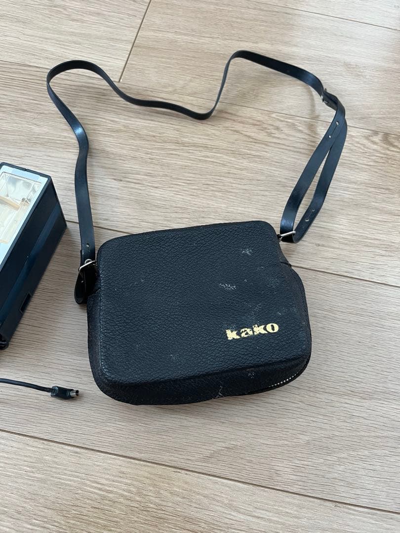 Minolta SR-7 一眼レフカメラ 28mmレンズ付き フラッシュ付き