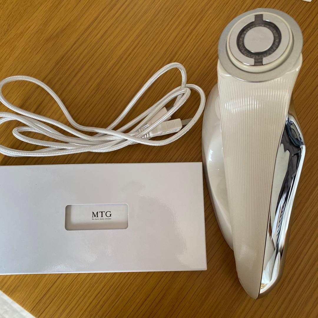 【正規品シリアル番号有り】MTG ReFa 美顔器