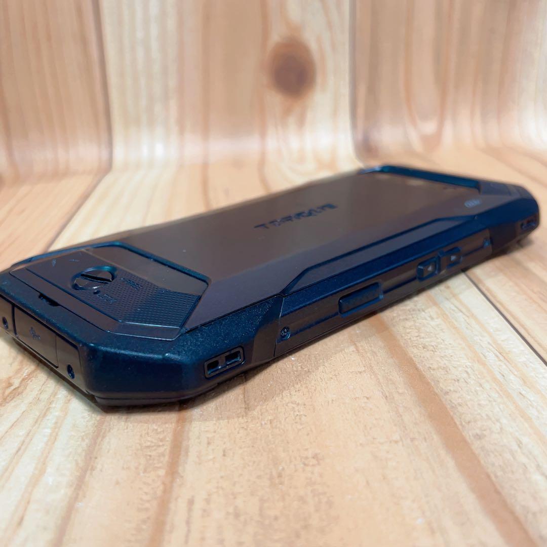 訳ありSIMフリー 本体 KYOCERA TORQUE 5G 128GB 306