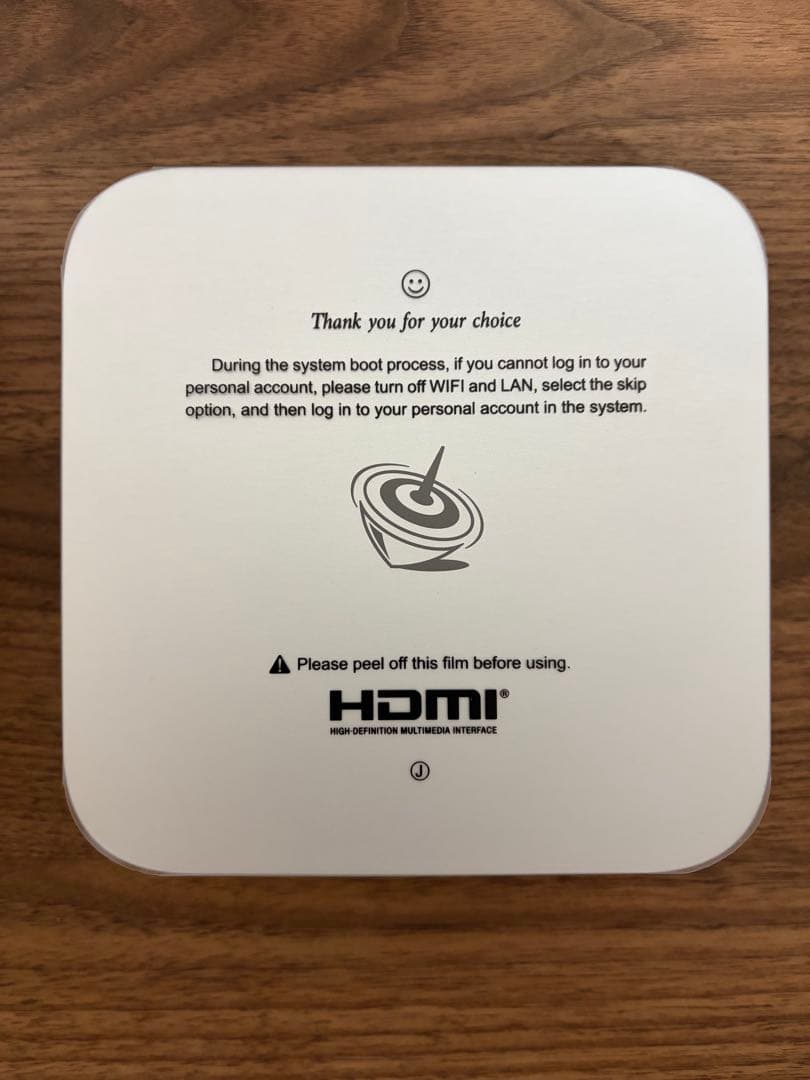 Beelink SER8 Ryzen7 8845HS シルバー