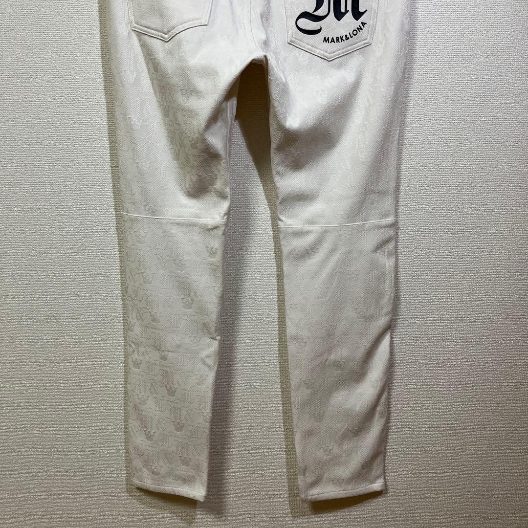 タグ付 MARK&LONA Essence 4Way Stretch Pants