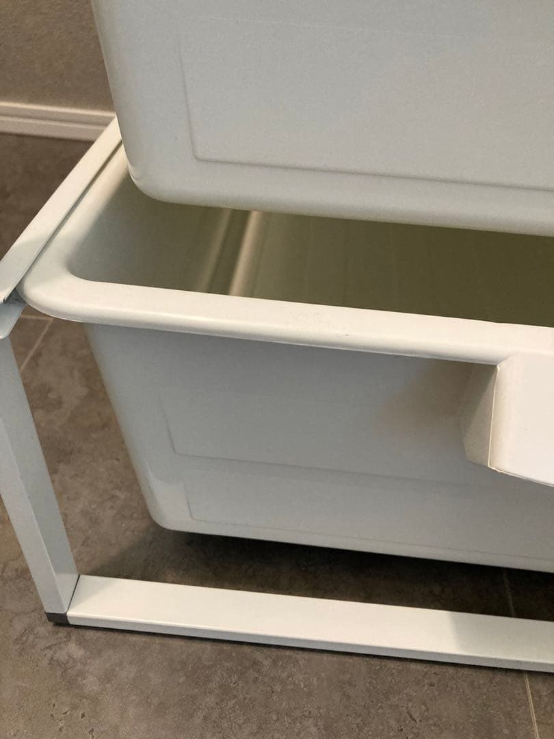 IKEA イケア　廃盤品ワイヤーシェルフ ANTONIUS アントニウス