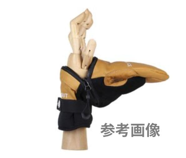 HAND OUT Baldface Mi-Low Tan Мサイズ