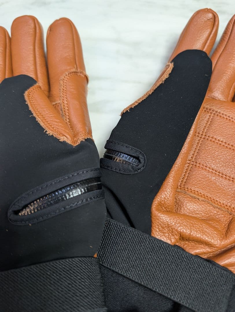 HAND OUT Baldface Mi-Low Tan Мサイズ