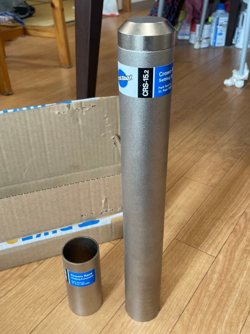 Park tool CRS-15.2 クラウンレースセッター