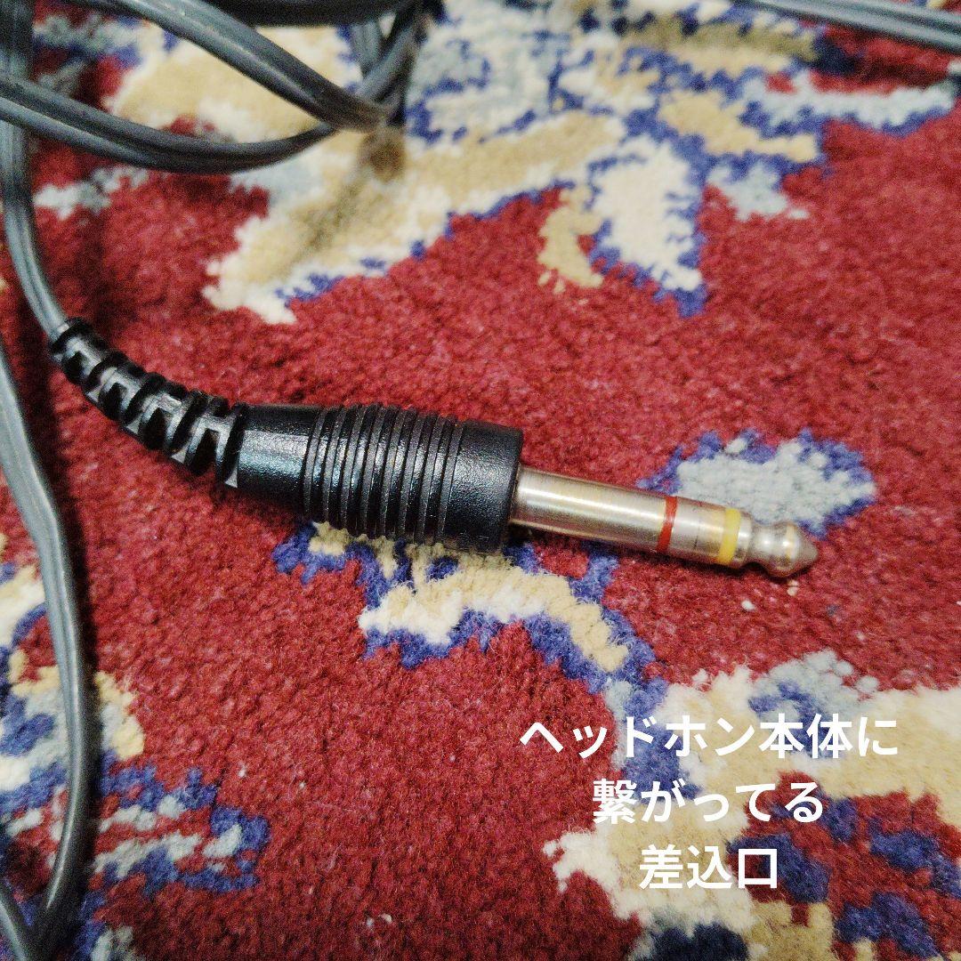 SENNHEISER ヘッドホン HD 414　イヤーパット付き 動作確認済み