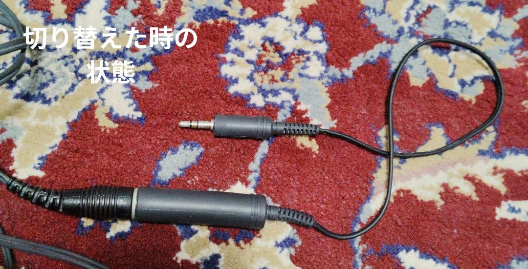 SENNHEISER ヘッドホン HD 414　イヤーパット付き 動作確認済み