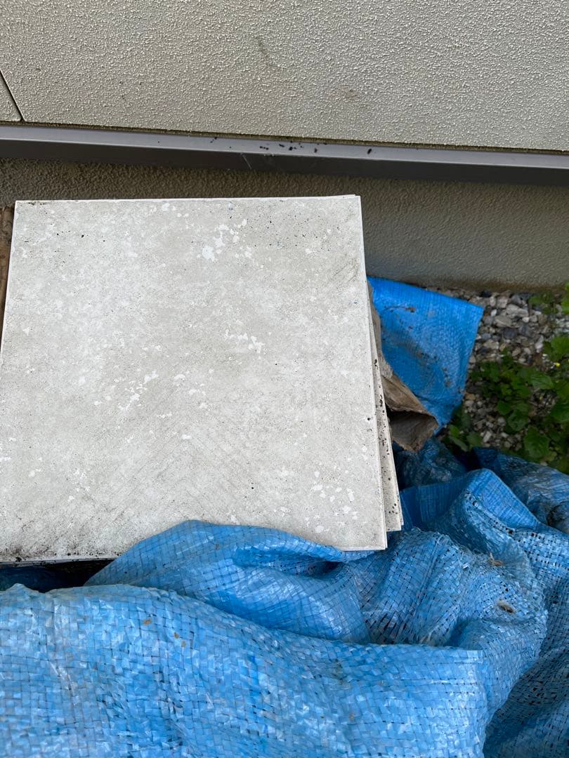 LIXIL コレモ7番　外装床タイル　愛知県現地引き取り限定