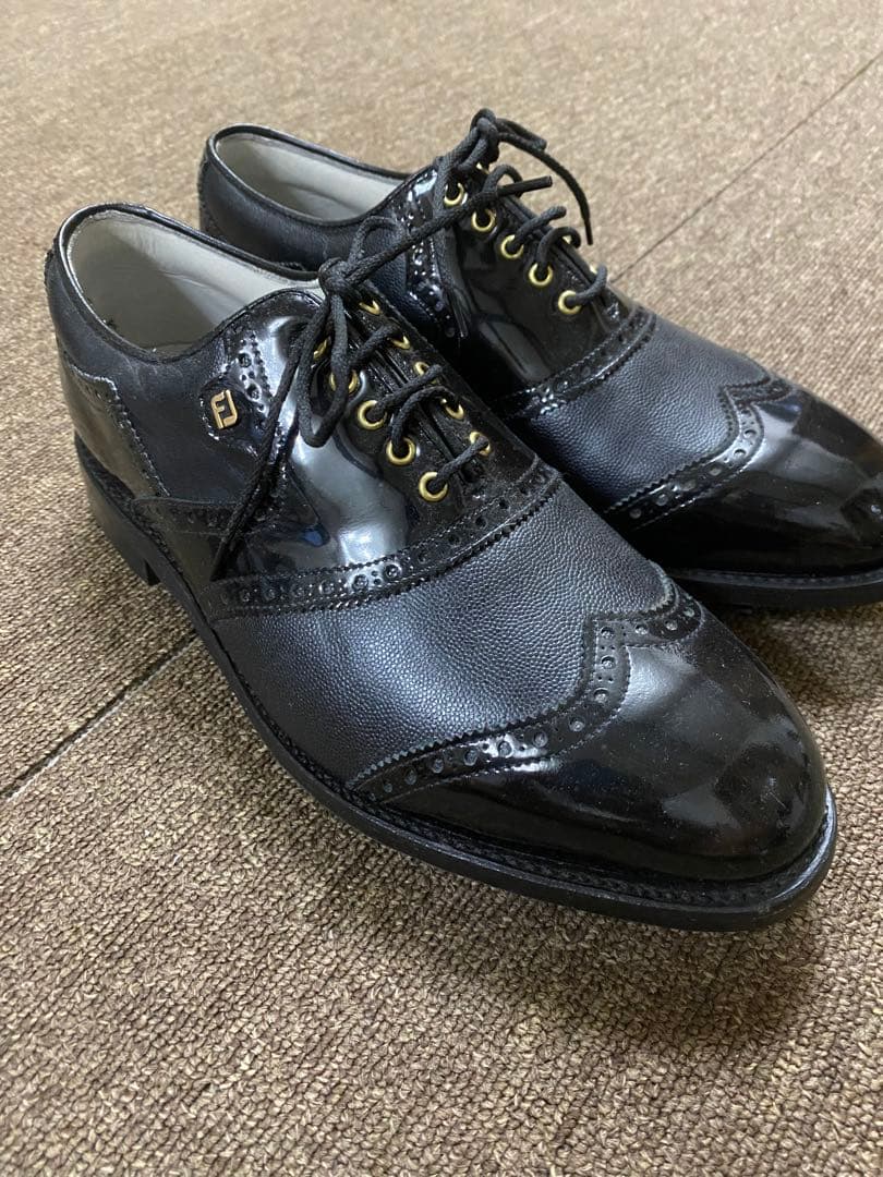 【激レア】フットジョイ クラッシックドライ プレミア