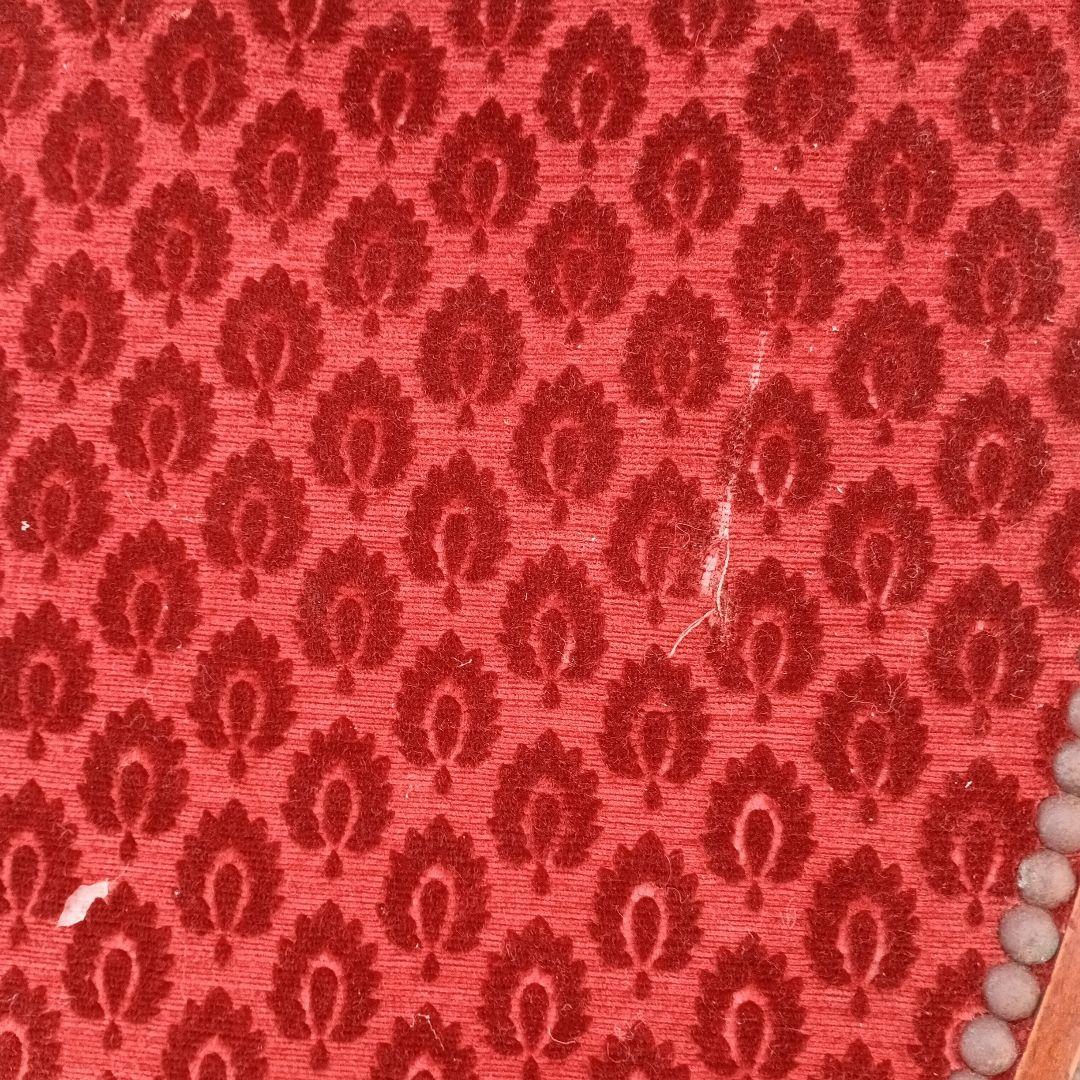 4701)ジャン・ロシェ　1人掛け　１Pソファー　フランスヴィンテージ