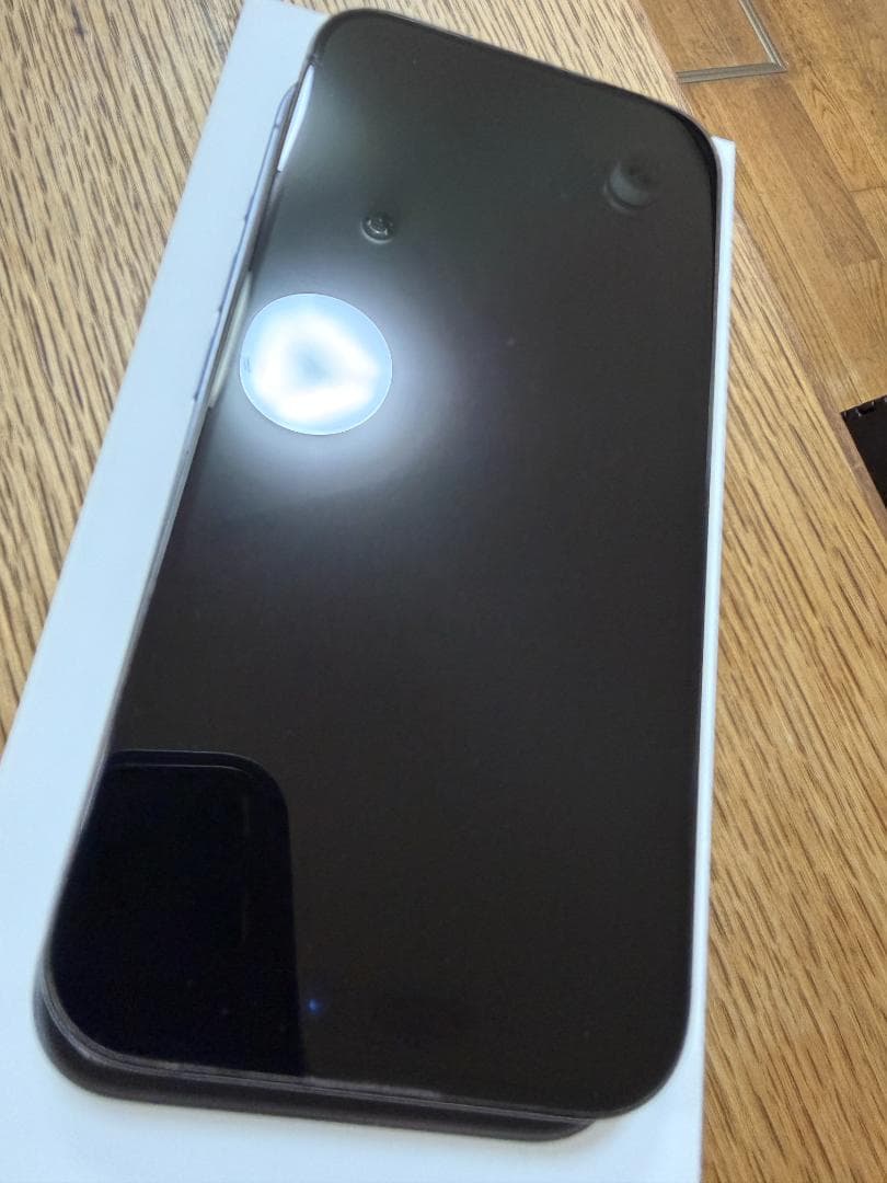 【iPhone 15 Pro 128GB】SIMフリー 美品