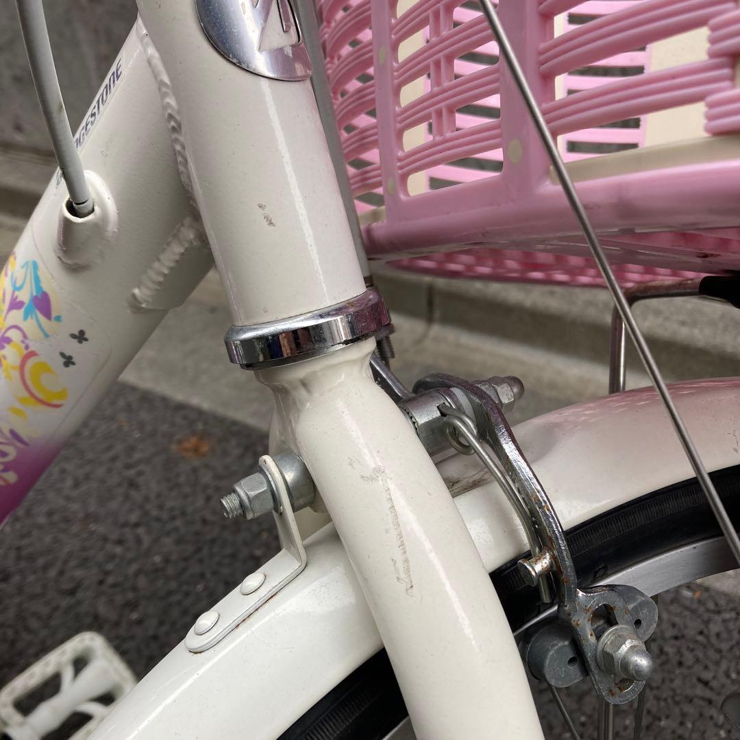 ブリヂストン　エコパル　20インチ