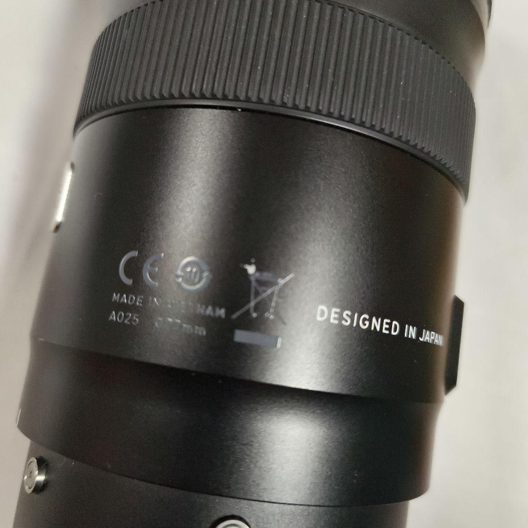 てことー出品　70-200mm F/2.8 Di VC USD G2