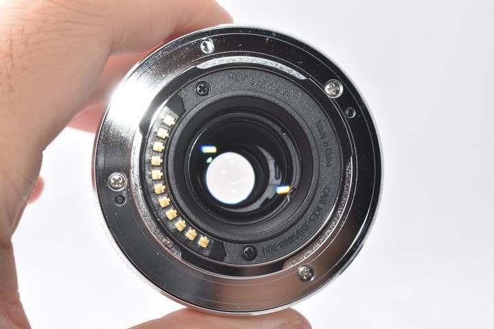 【フード付】PANASONIC LUMIX G VARIO 35-100mm