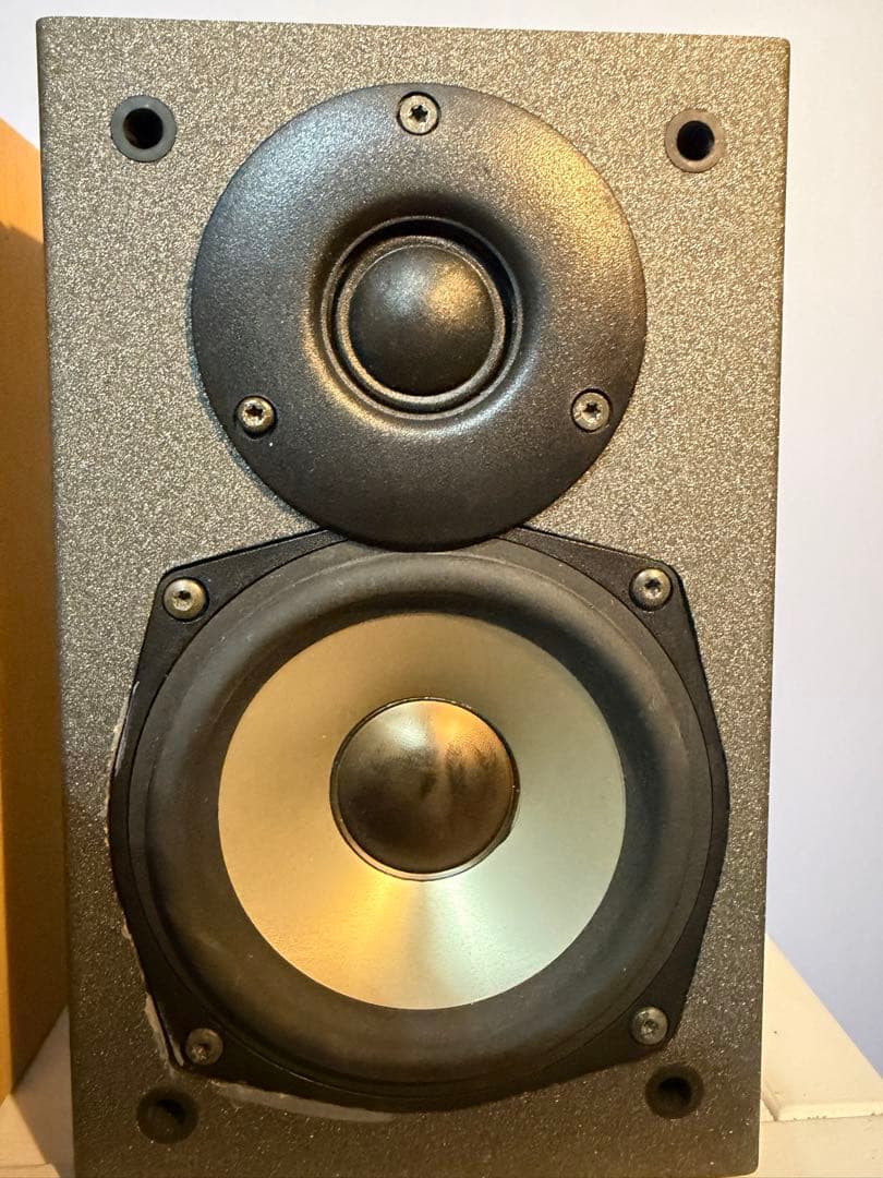 moc　動作品ALR/JORDAN Entry S ブックシェルフドイツ製