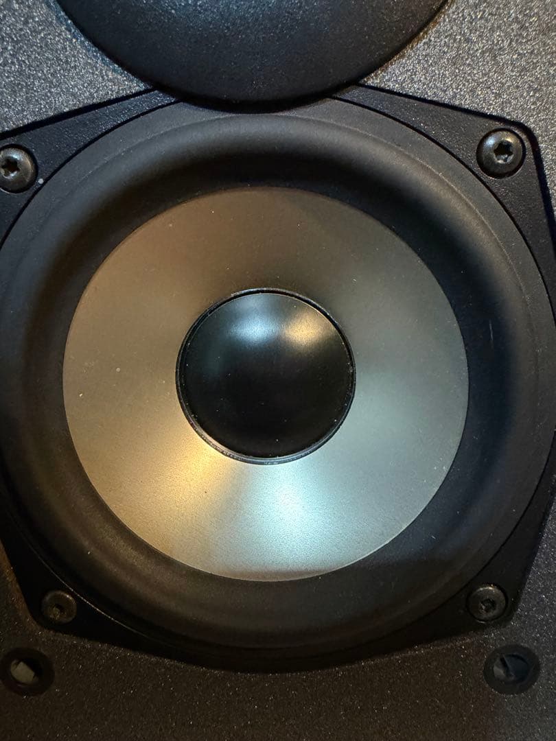 moc　動作品ALR/JORDAN Entry S ブックシェルフドイツ製