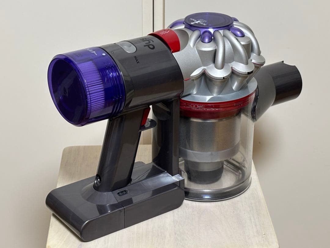 【美品】ダイソン SV25 本体