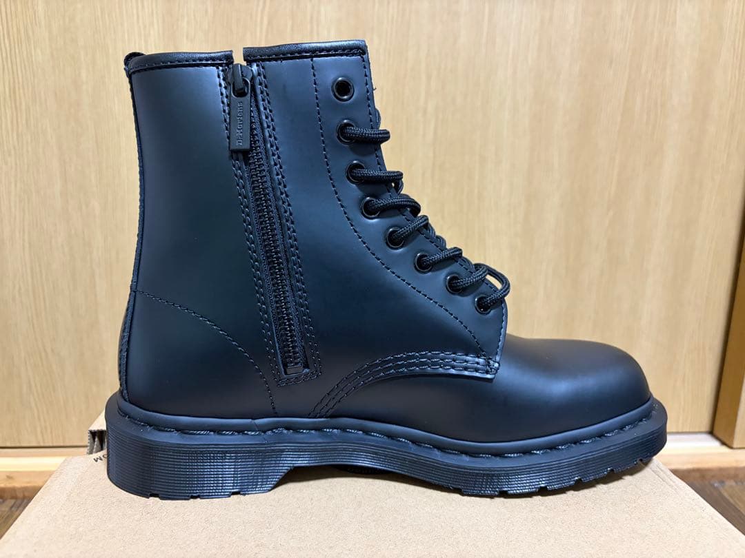 ドクターマーチン 1460 ZIP MONO ジャングル ブーツ