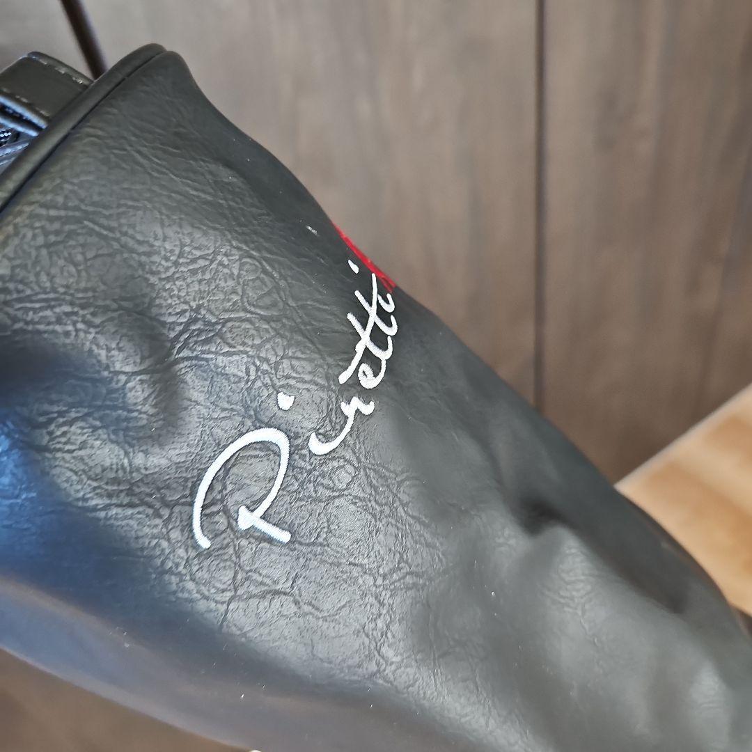 【美品】ピレッティ セルフスタンドクラブケース PR-CC0001 ゴルフ