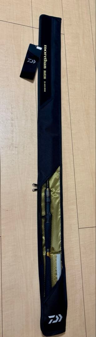 ロッド 2024morethan BRANZINO EX AGS 80HB