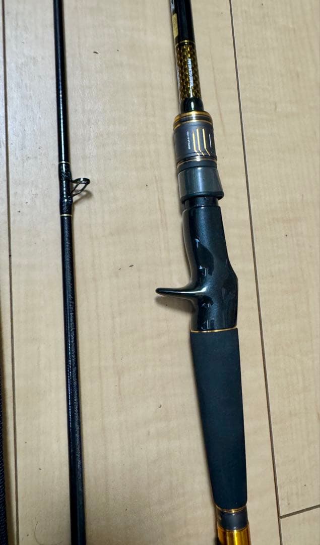 ロッド 2024morethan BRANZINO EX AGS 80HB