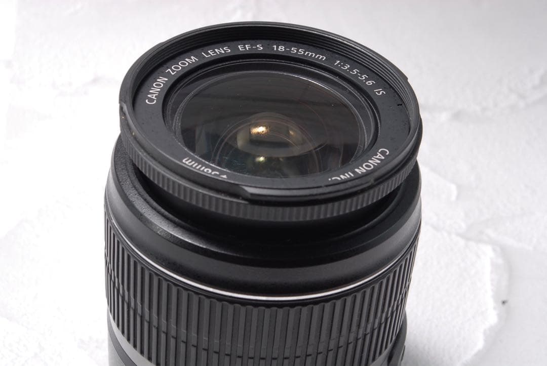 ❤️Canon EOS Kiss X7 18-55mm IS スマホ転送可能