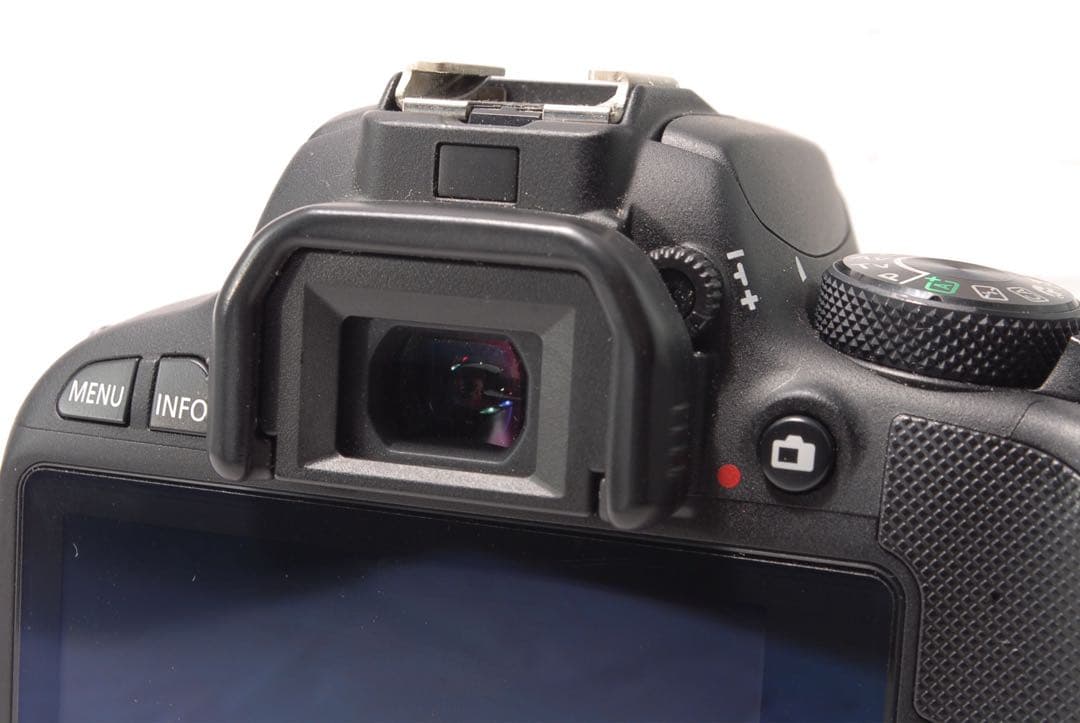 ❤️Canon EOS Kiss X7 18-55mm IS スマホ転送可能