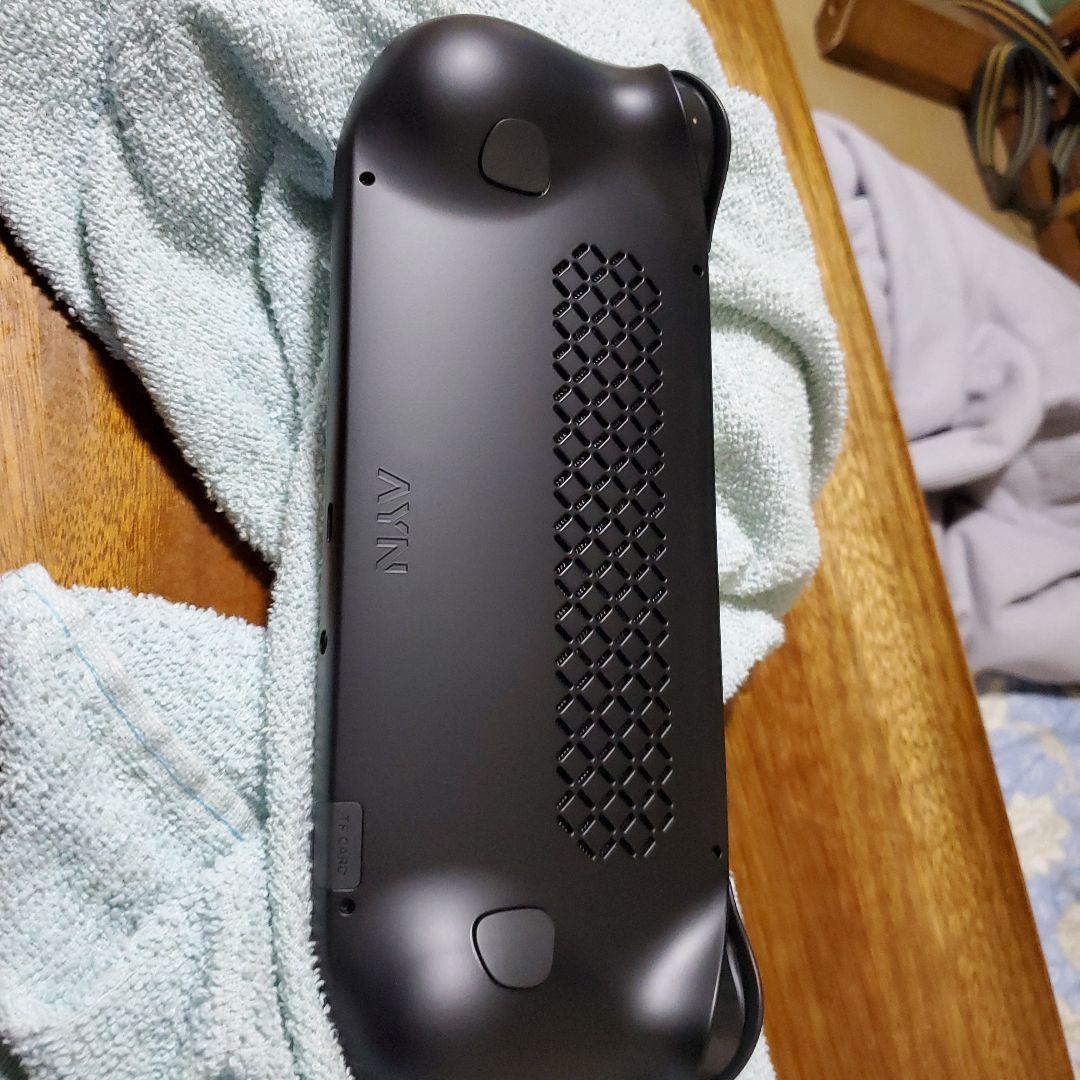 AYN　Odin2 Portal MAX　16GB・1TB　ブラック