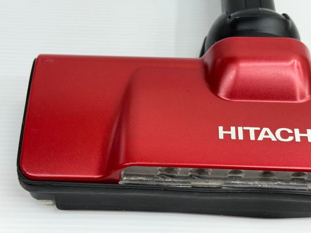 赤　PV-BHL3000J D-DP31 掃除機用　日立　ヘッド　回転ブラシ