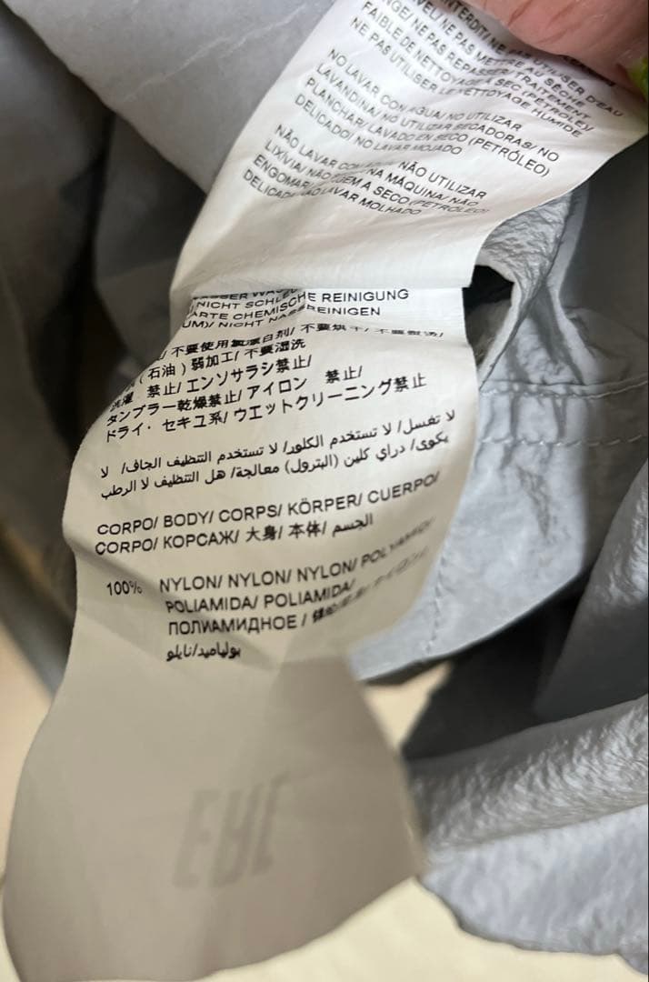 期間限定セール TATRAS タトラス OLVONA ナイロン コート