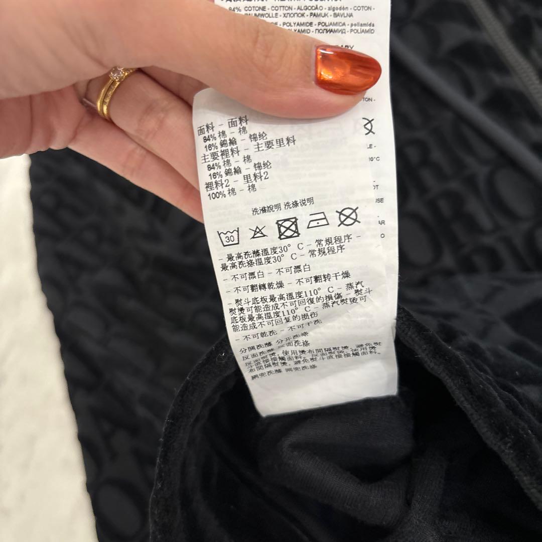 EMPORIO ARMANI ロゴパターン セットアップ