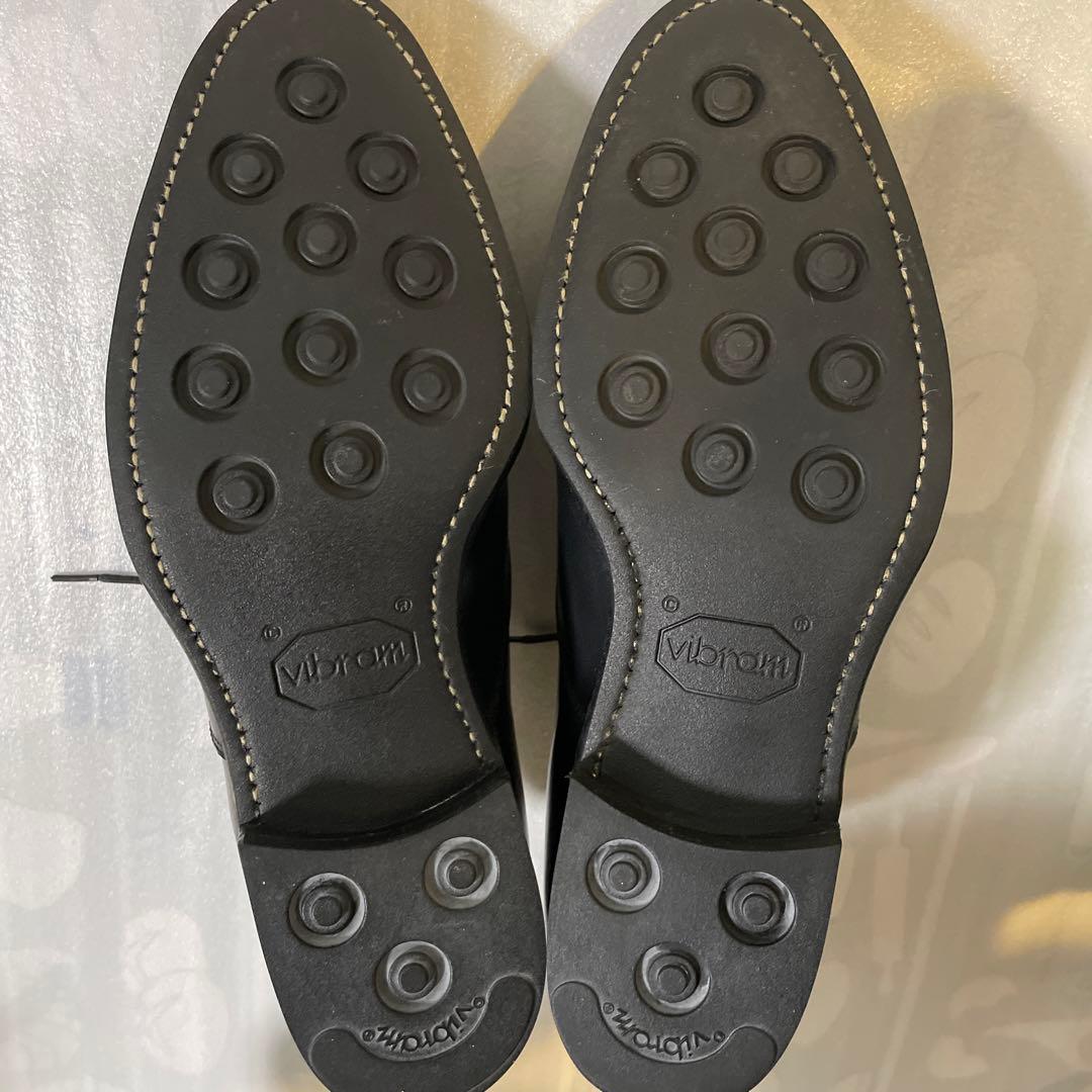 【mcspecial】トレーディングポスト　ビジネスシューズストレートチッ