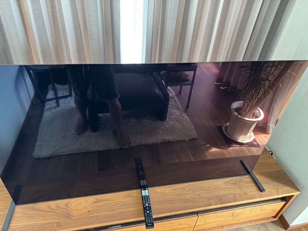 11/11のみ特別価格⭐️約2年保証付⭐️ SONY有機ELテレビXRJ65A90J