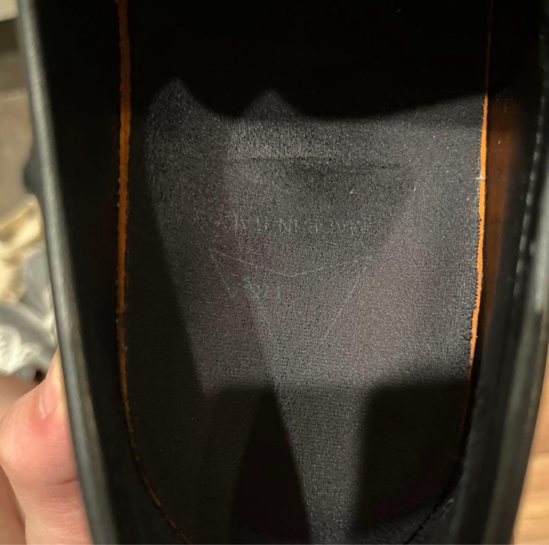 正規品　ROA loafer ロア　ローファー　42 ハイブリッドローファー