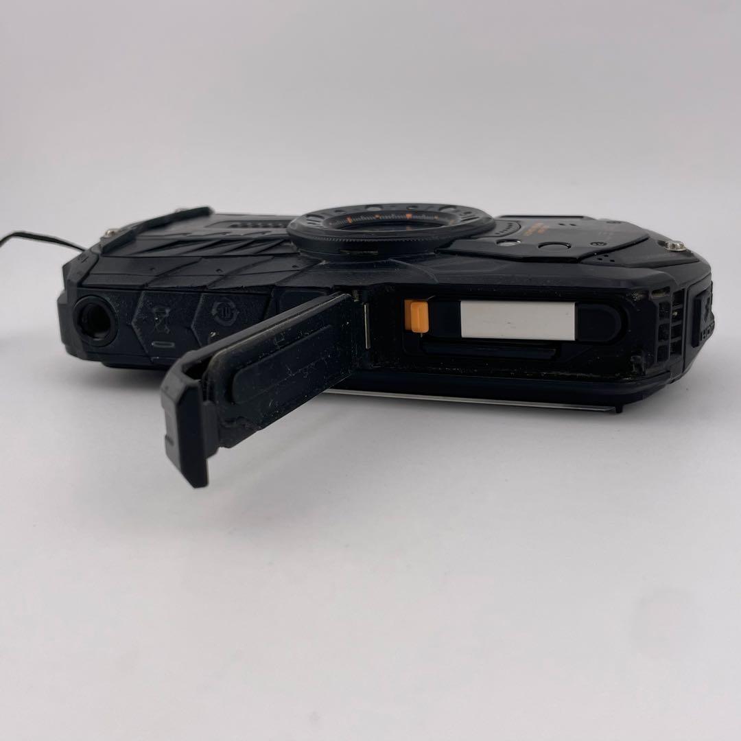 実写美⭕️【動作確認済】RICOH WG-40 デジタルカメラ