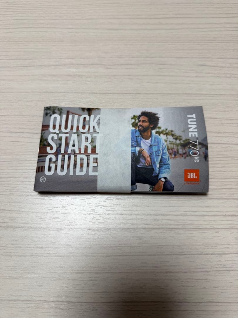 JBL TUNE 770NC ワイヤレス／有線 ノイキャンヘッドホン 箱付属品付