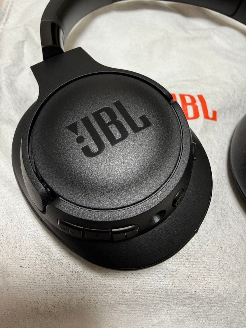 JBL TUNE 770NC ワイヤレス／有線 ノイキャンヘッドホン 箱付属品付