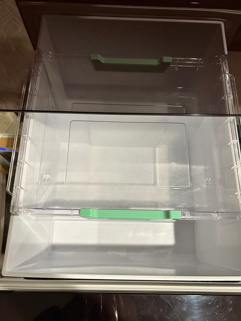 HITACHI 冷蔵庫 R-S2700GV (XVT) 265L 取説付き