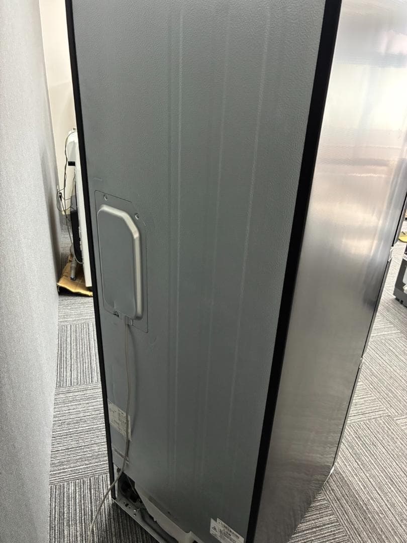 【動作確認済・送料込】ハイアール　冷蔵庫　JR-CV29B　2023年製