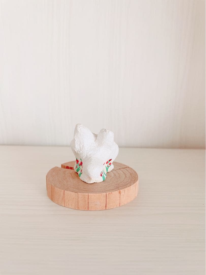 【希少】宮城光男　天才光男　シーサー　うさぎ