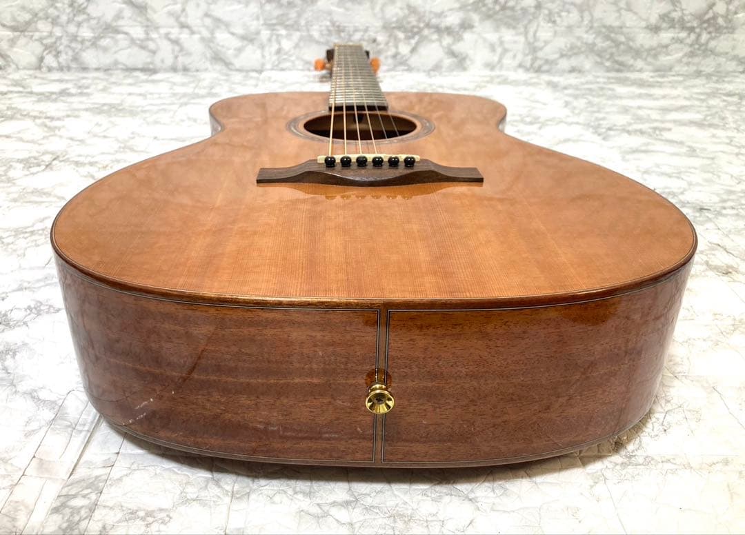 【オール単板 良品】Aria アコースティックギター ADF-CST