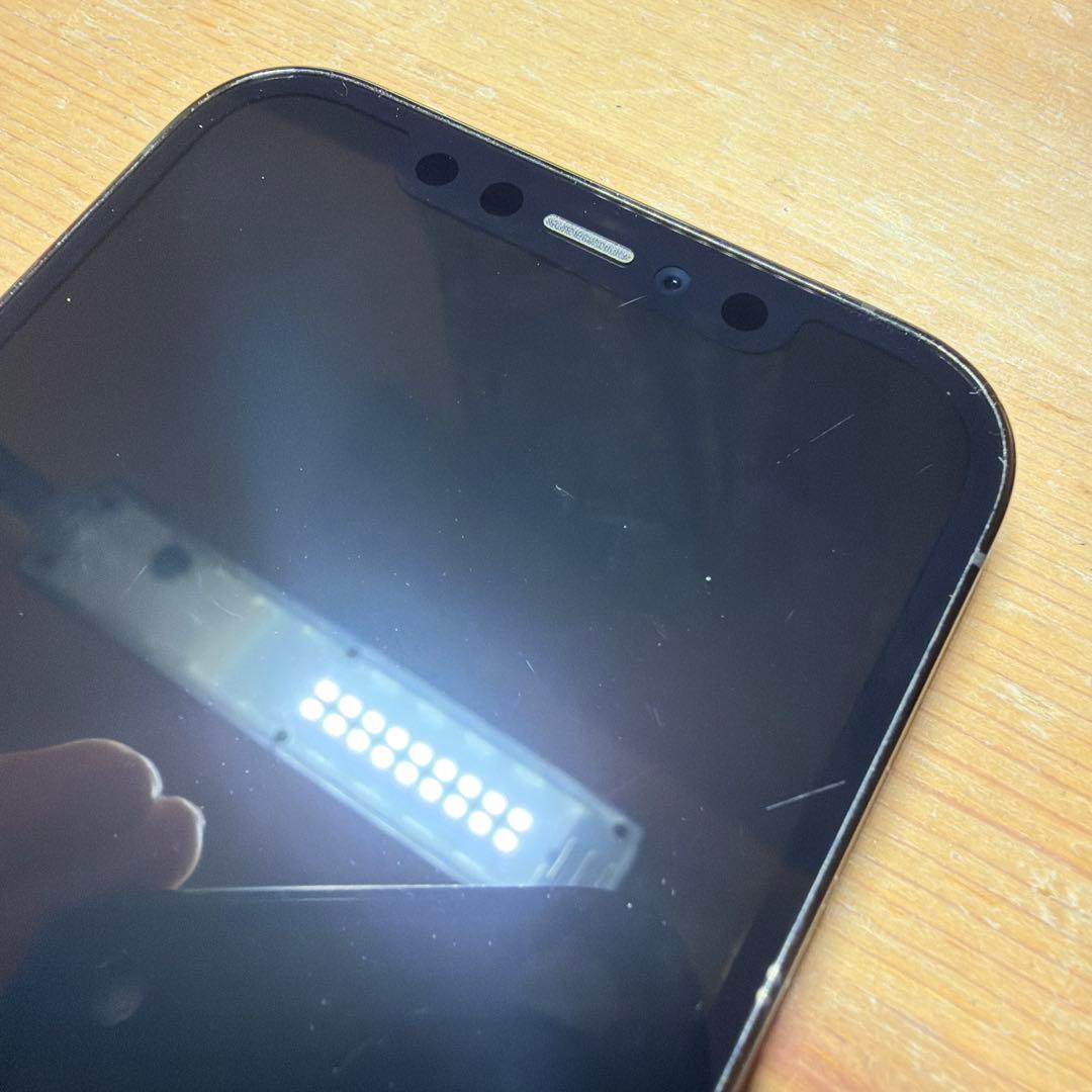 スマートフォン本体 Apple iPhone 12 Pro Graphite 256GB