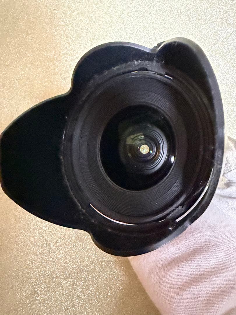 キャノン用　トキナAT-X PRO SD 11-16mm F2.8 ズームレンズ