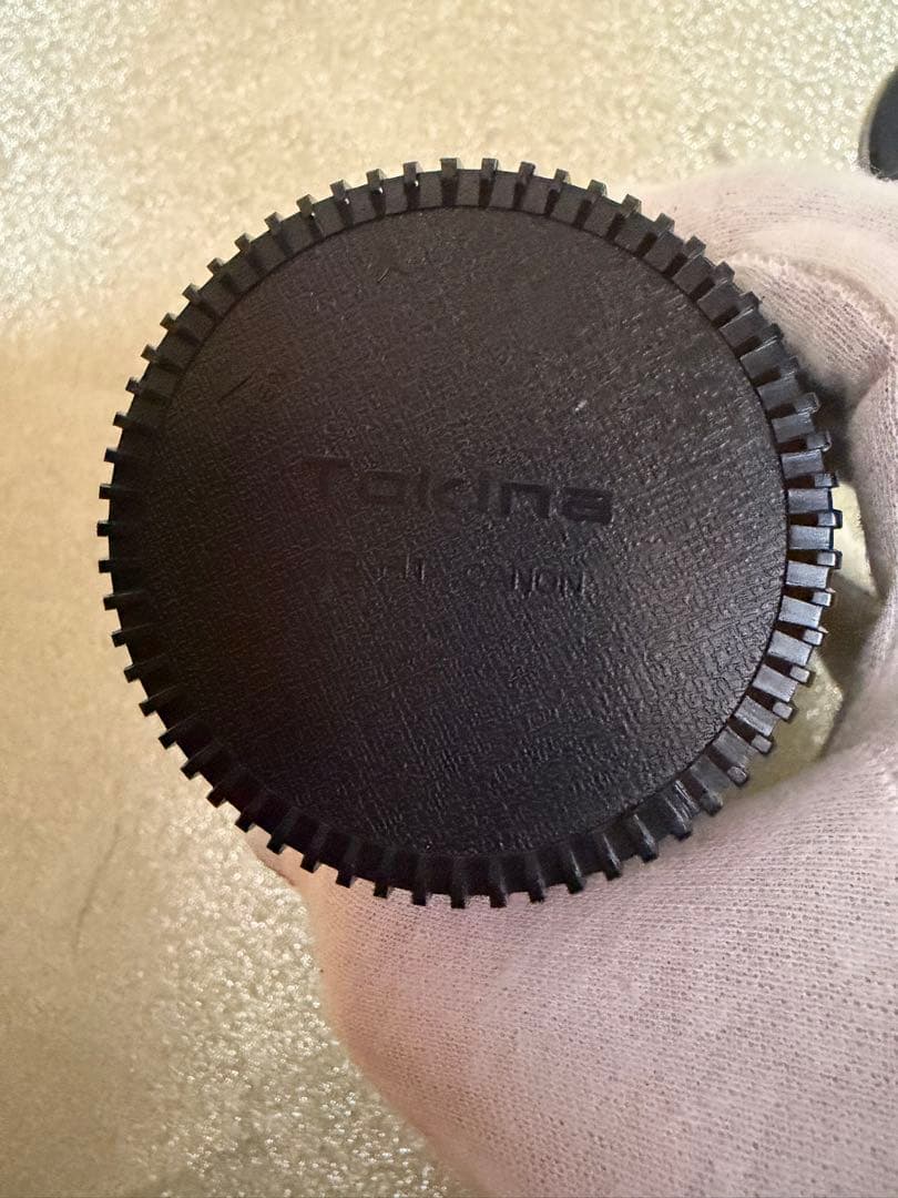 キャノン用　トキナAT-X PRO SD 11-16mm F2.8 ズームレンズ