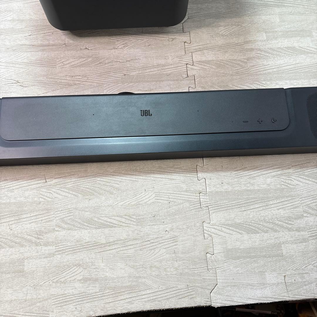 ☆JBL BAR 1000 サウンドバー【部品欠品あり】