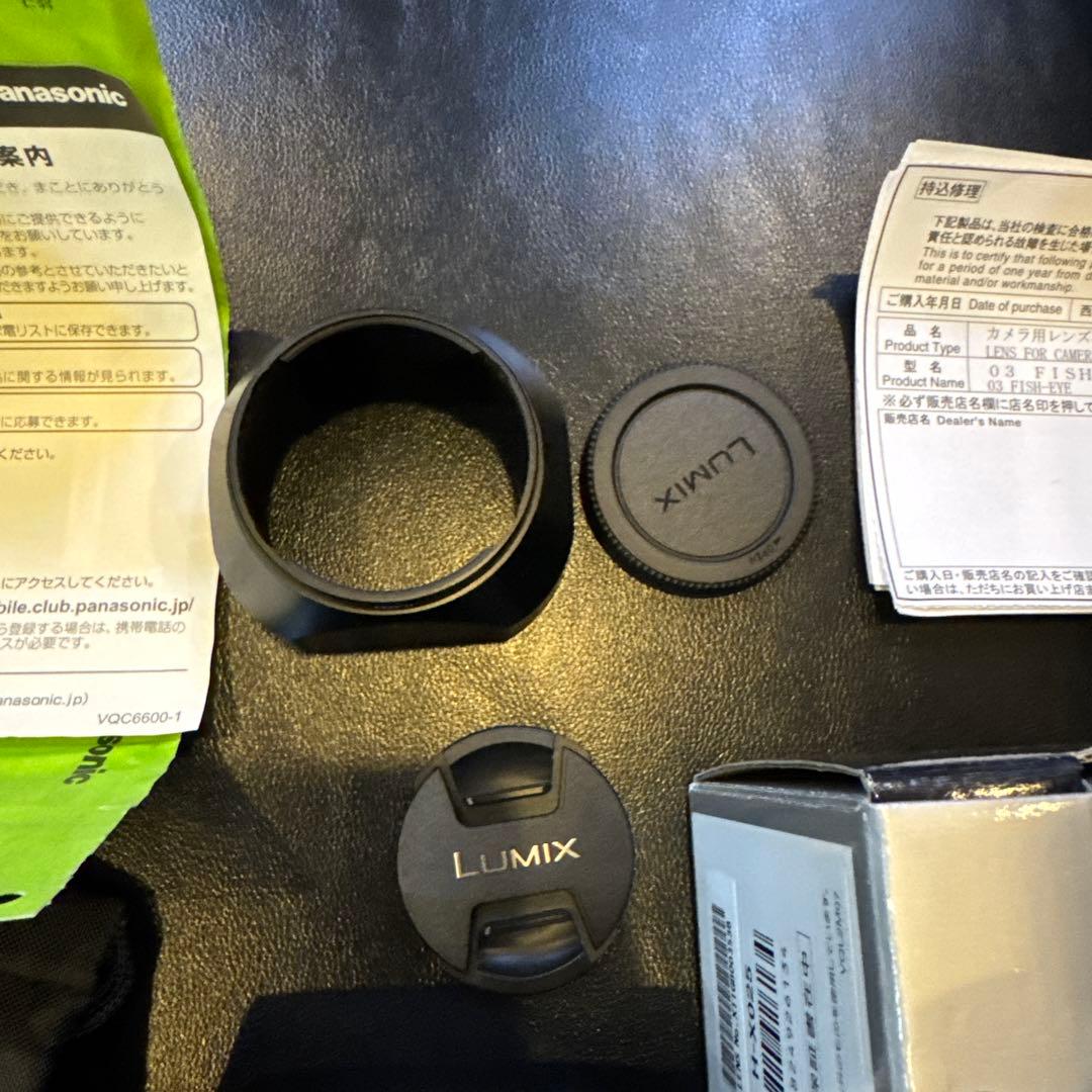 レンズ(単焦点) PanasonicLEICADG SUMMILUX 25mm F1.4 ASPH