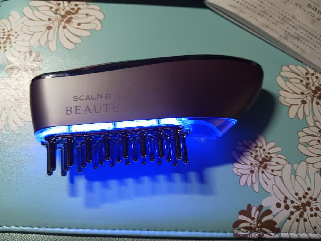 アンファー電気ブラシ　EMS　美顔器