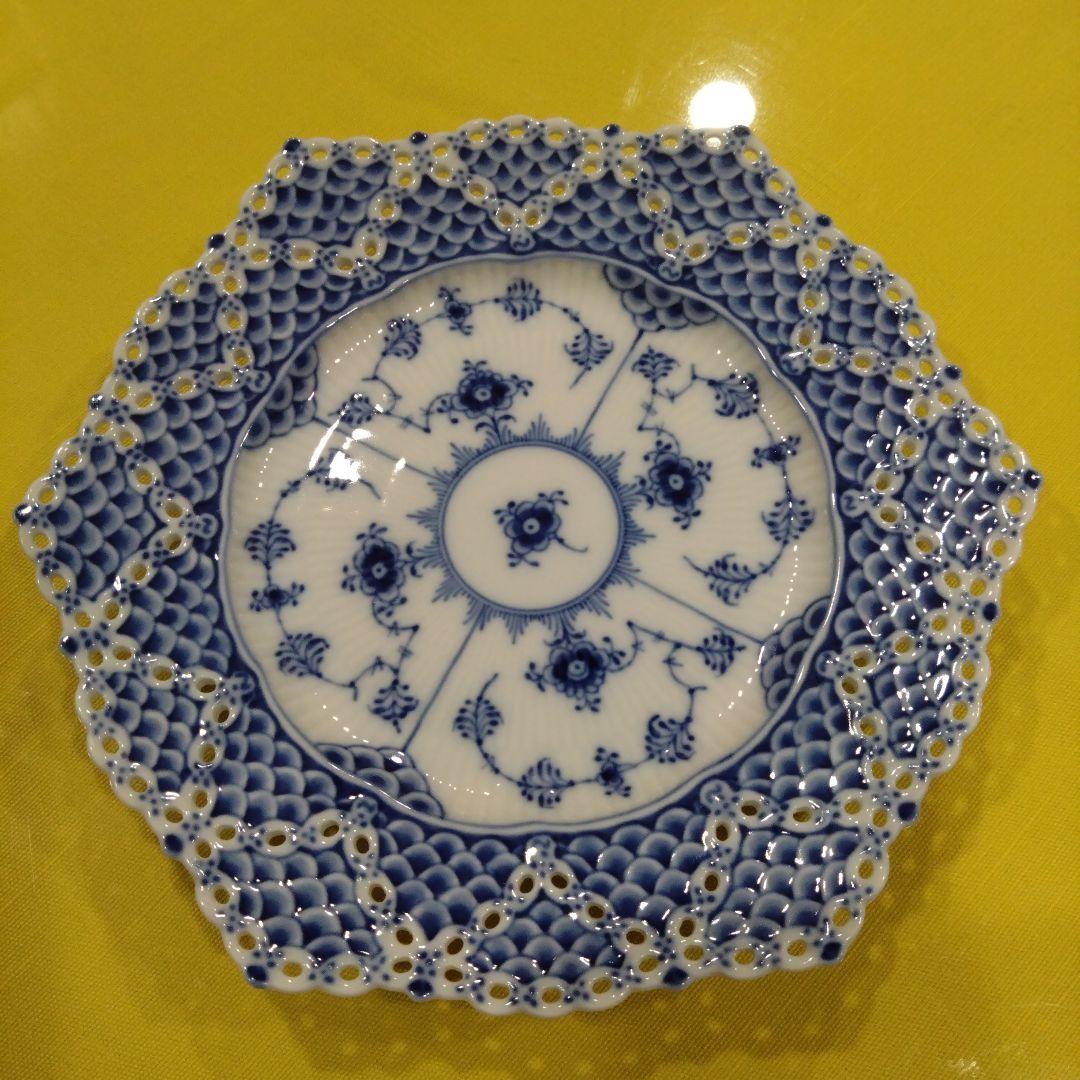 ロイヤルコペンハーゲンティーセット