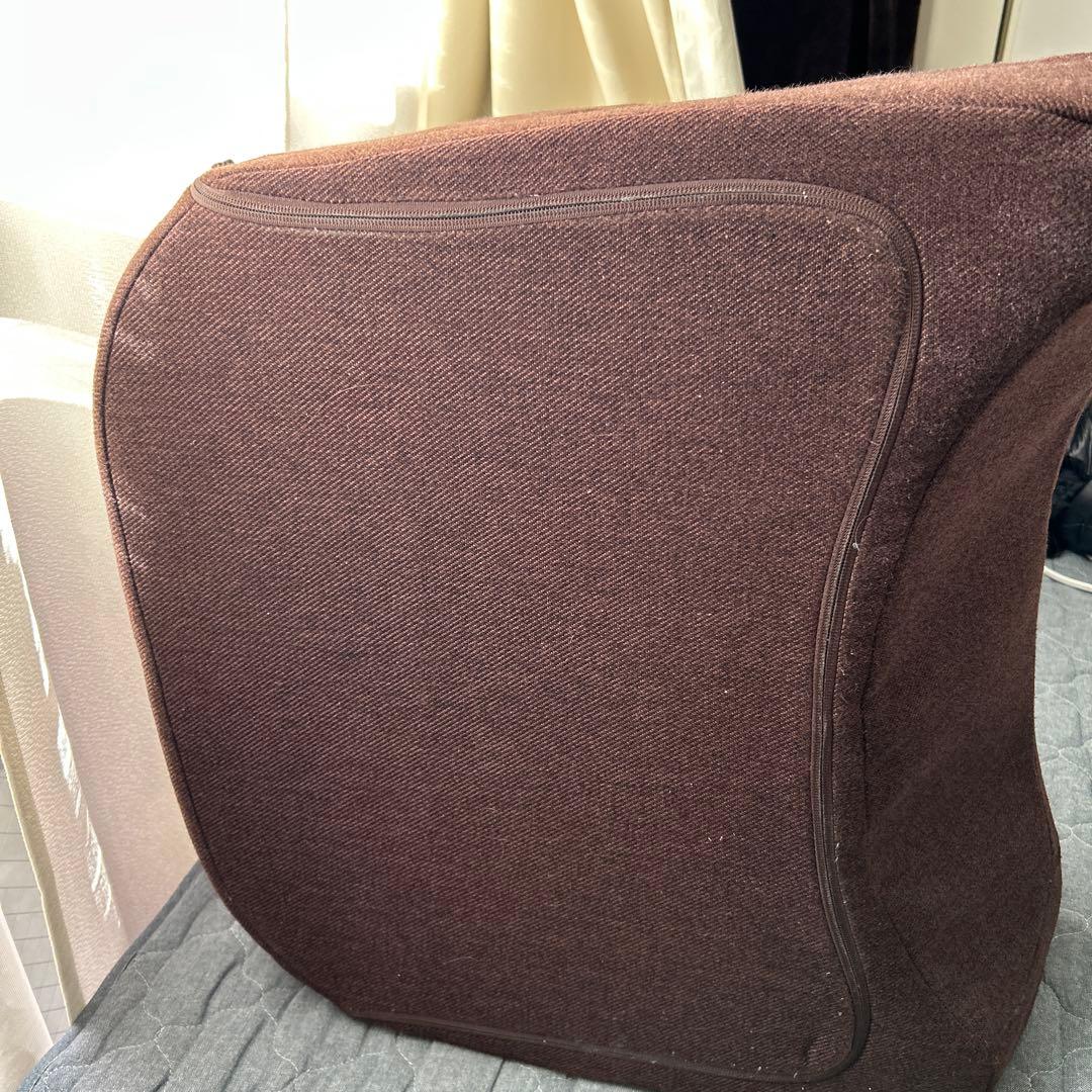 ドクターチェア　ブラウン